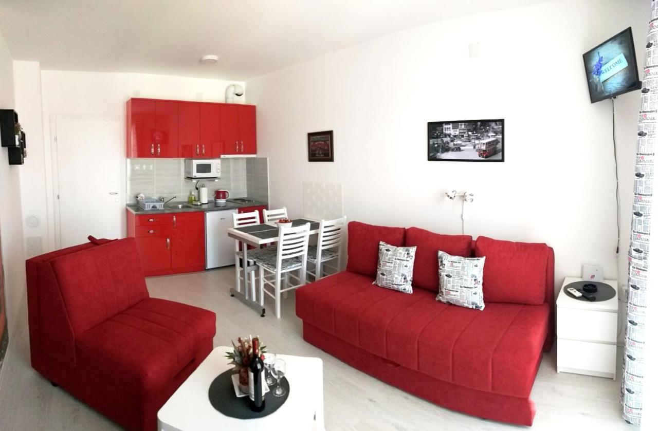 Studio La Casa Soko Banja Ngoại thất bức ảnh