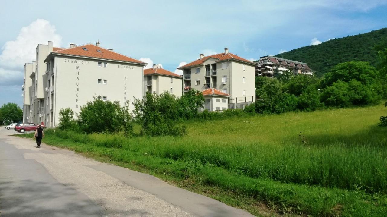 Studio La Casa Soko Banja Ngoại thất bức ảnh