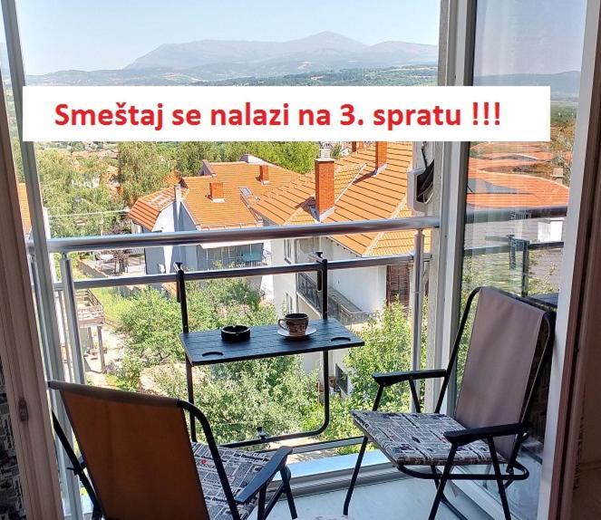 Studio La Casa Soko Banja Ngoại thất bức ảnh